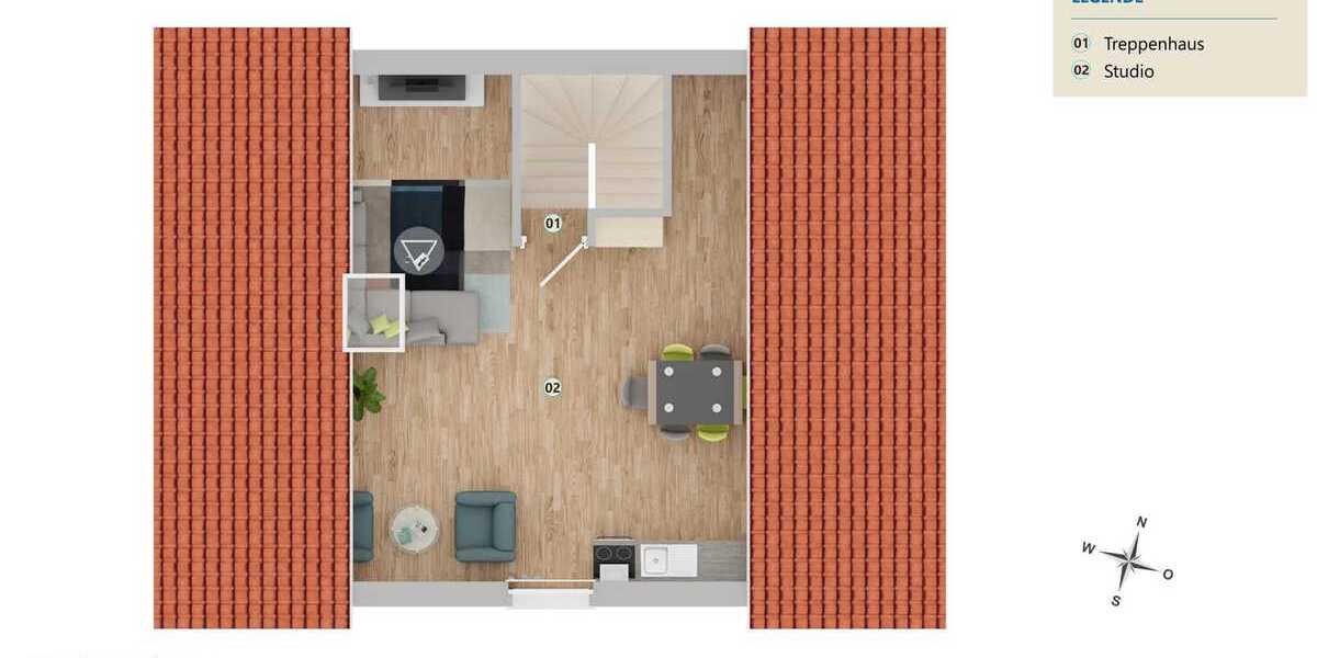 Moderne Doppelhaushälfte - Doppelhaushälfte Hildesheim Sorsum | Angebot:25439763