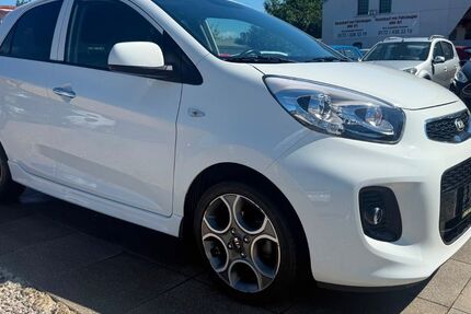 Kia Picanto 33.000 km 8.799 &euro; Hannover 30163