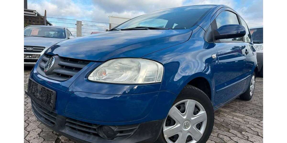 VW Fox 96.000 km 2.690 &euro; Hildesheim 31137