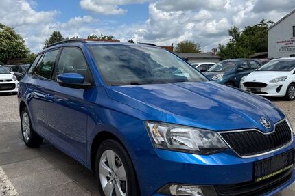 Skoda Fabia 81.000 km 9.499 &euro; Hannover 30163