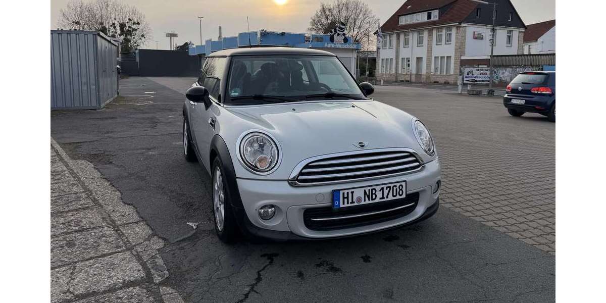 Mini One 158.000 km 5.000 &euro; hildesheim 31135