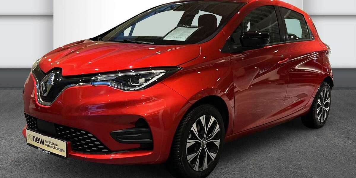 Renault ZOE 22.897 km 19.975 &euro; Hannover 30519