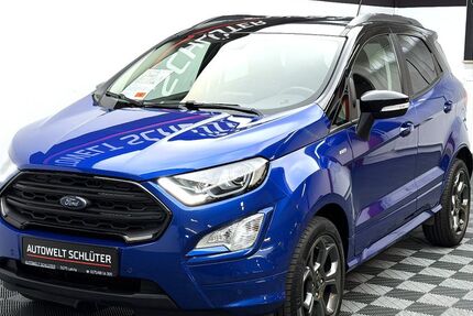 Ford EcoSport 55.500 km 12.980 &euro; Lehrte 31275