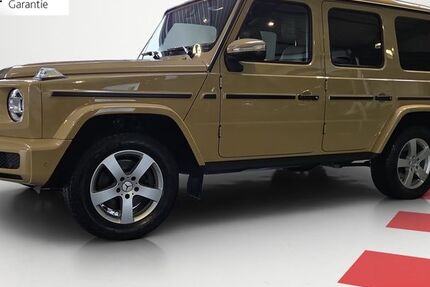 Mercedes-Benz G 400 81.532 km 116.850 &euro; Pattensen 30982