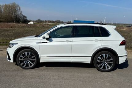 VW Tiguan 44.900 km 36.900 &euro; Hohenhameln 31249