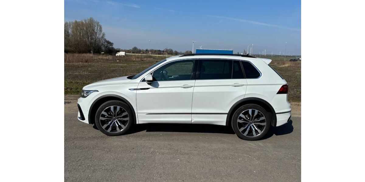 VW Tiguan 44.900 km 36.900 &euro; Hohenhameln 31249