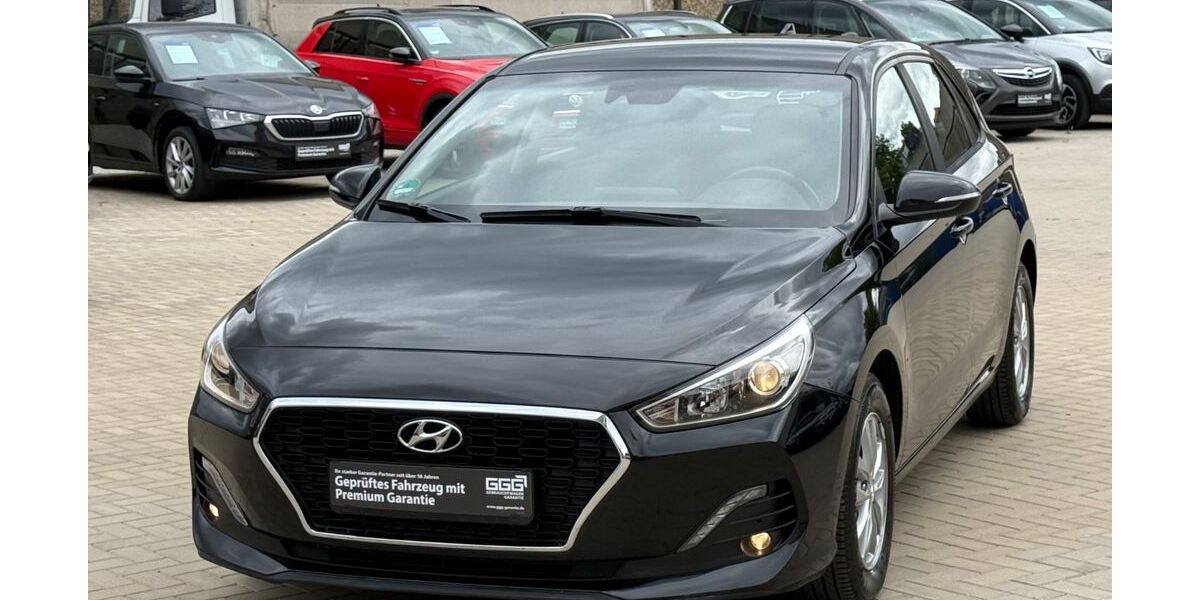 Hyundai i30 110.000 km 10.000 &euro; Hannover 30449