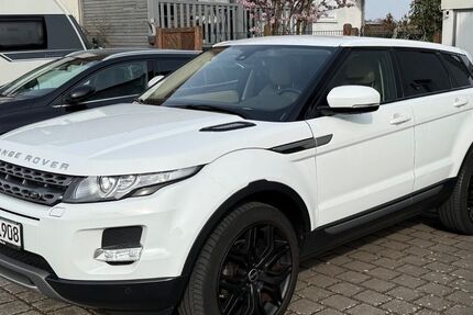 Land Rover Range Rover Evoque 146.000 km 10.500 &euro; Hannover 30457