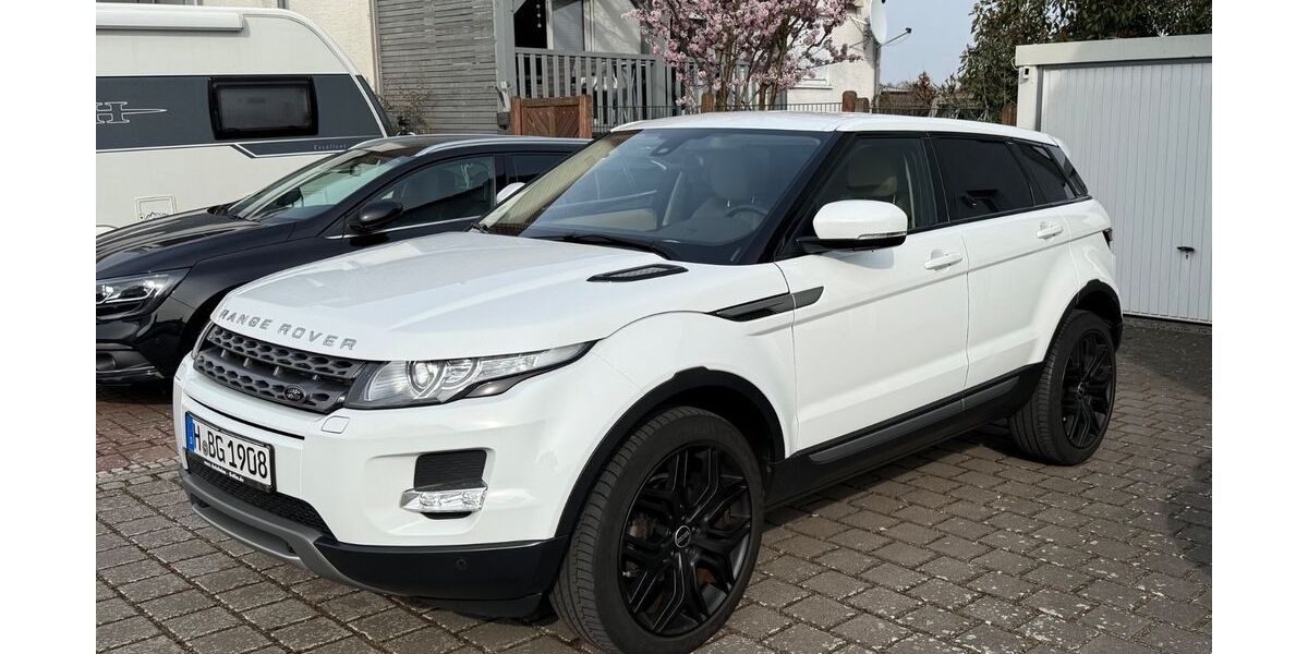 Land Rover Range Rover Evoque 146.000 km 10.500 &euro; Hannover 30457