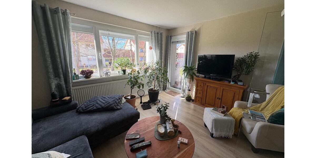 Erdgeschoßwohnung Lengede - 2 Zimmer, 61 m&sup2;, 149.000&euro; | Angebot:25658977