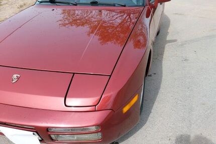 Porsche 944 262.000 km 14.999 &euro; Nordstemmen 31171