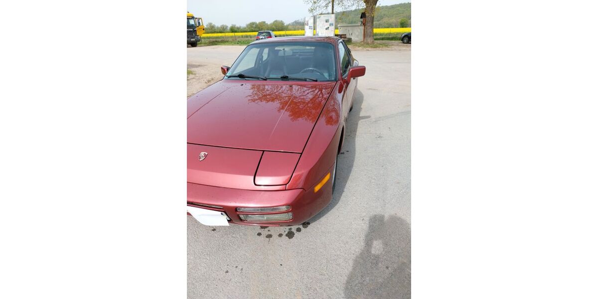 Porsche 944 262.000 km 14.999 &euro; Nordstemmen 31171