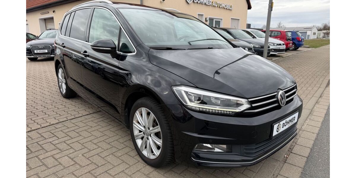VW Touran 100.000 km 16.990 &euro; Salzgitter 38229