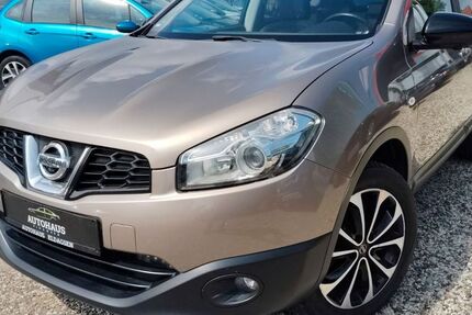 Nissan Qashqai 172.571 km 6.990 &euro; Springe 31832
