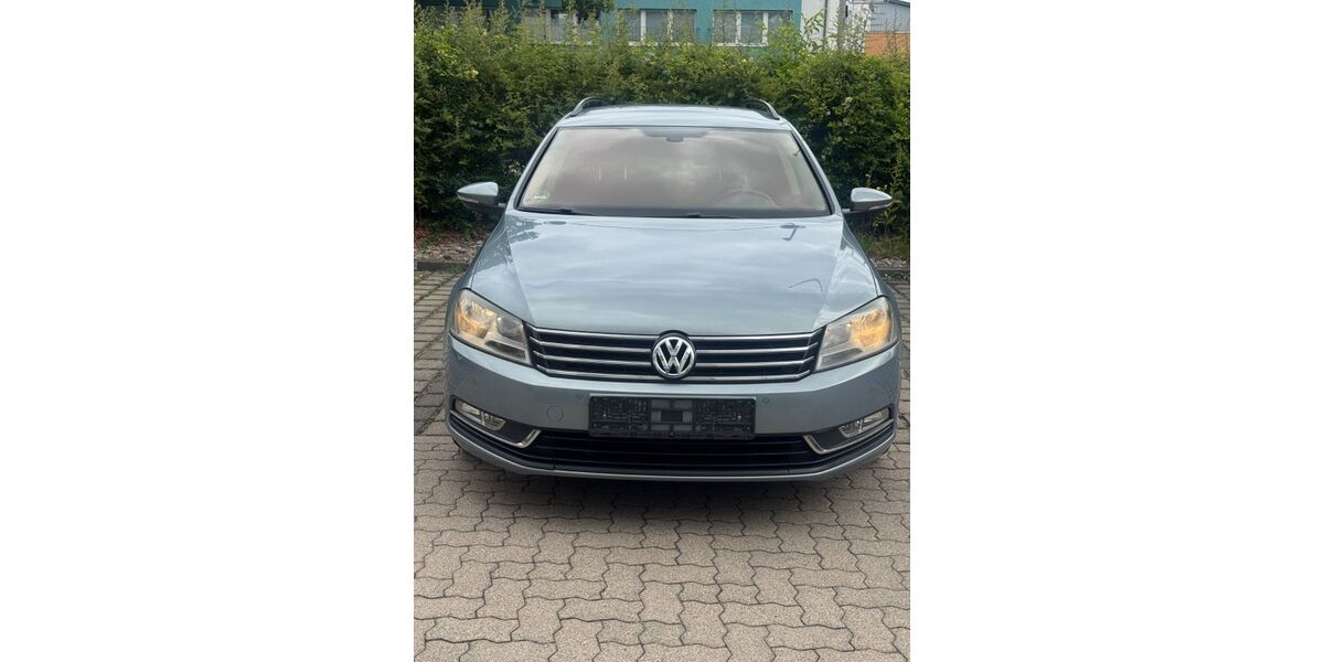 VW Passat 158.937 km 6.250 &euro; Hannover 30165