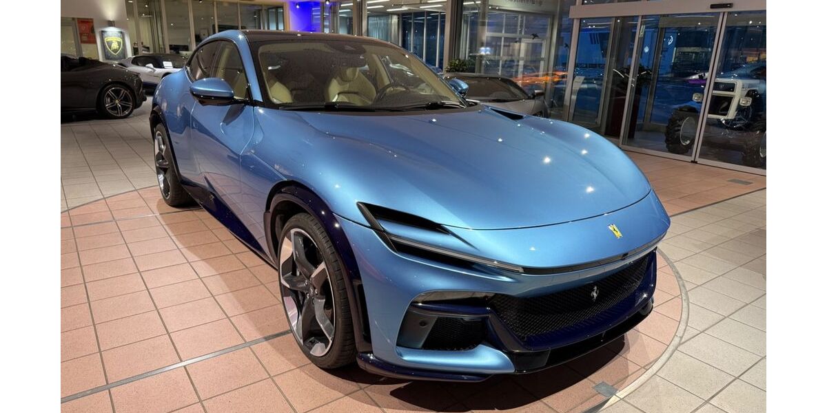 Ferrari Purosangue 11.350 km 468.000 &euro; Hannover 30655