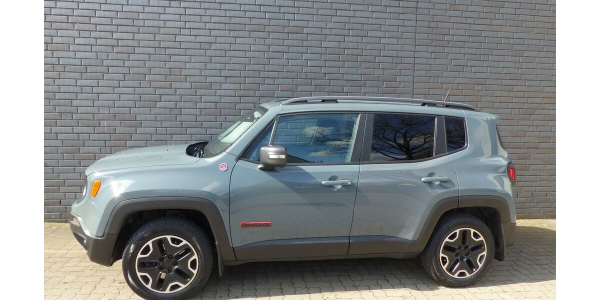 Jeep Renegade 110.000 km 12.500 &euro; Hannover 30179
