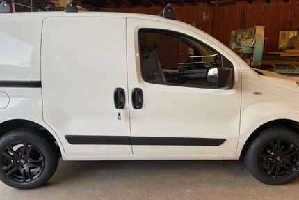 Fiat Fiorino 55.000 km 6.500 &euro; Springe 31832