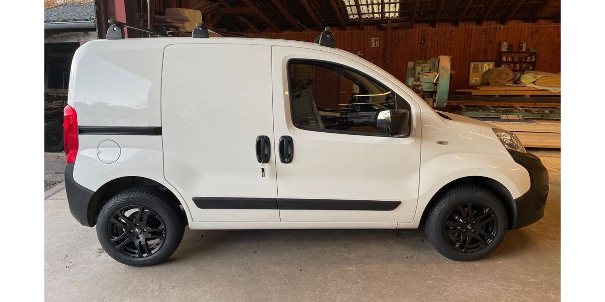 Fiat Fiorino 55.000 km 6.500 &euro; Springe 31832