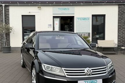 VW Phaeton 122.785 km 15.590 &euro; Sehnde 31319