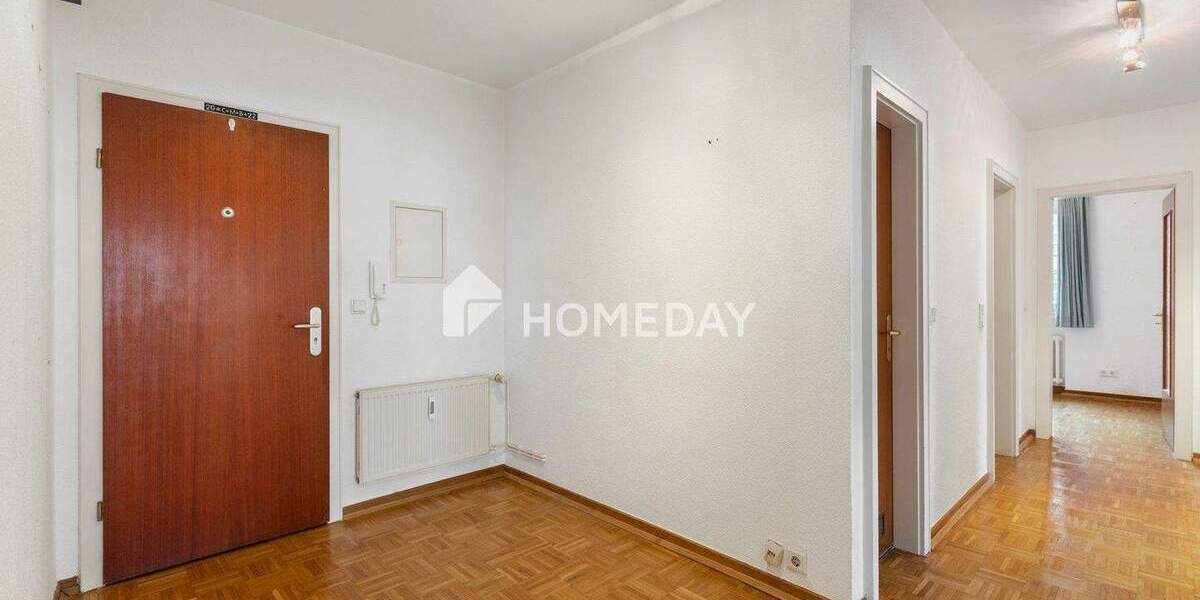 Etagenwohnung Hannover Oberricklingen - 4 Zimmer, 90 m&sup2;, 270.000&euro; | Angebot:25773236