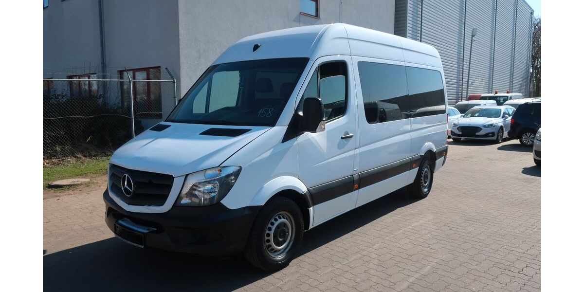 Mercedes-Benz Sprinter 279.557 km 13.900 &euro; Hannover 30179