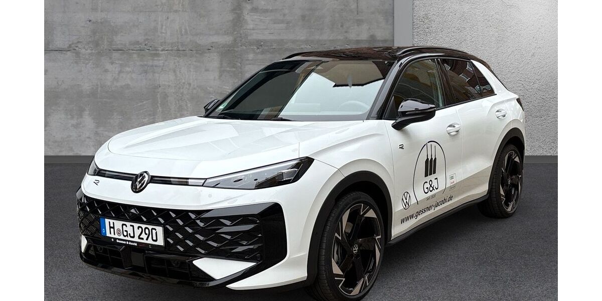 VW T-Roc 2.500 km 42.990 &euro; Hannover 30449