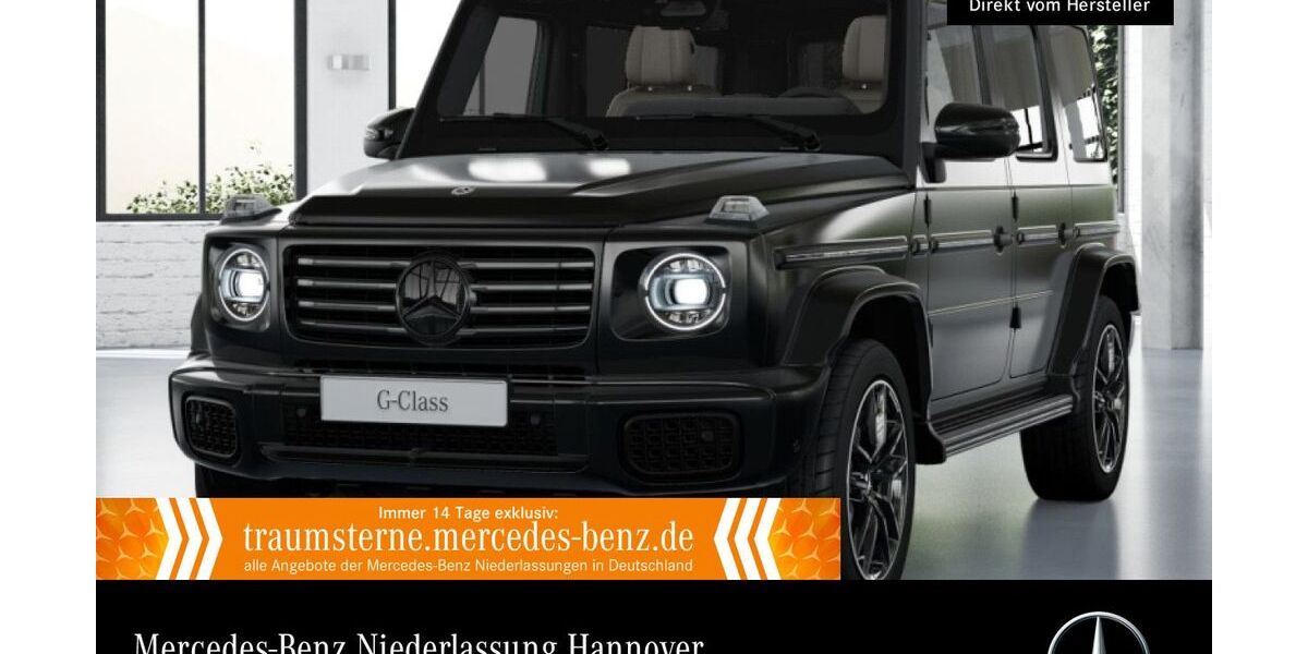 Mercedes-Benz G 450 25.180 km 151.990 &euro; Hannover/Langenhagen 30855