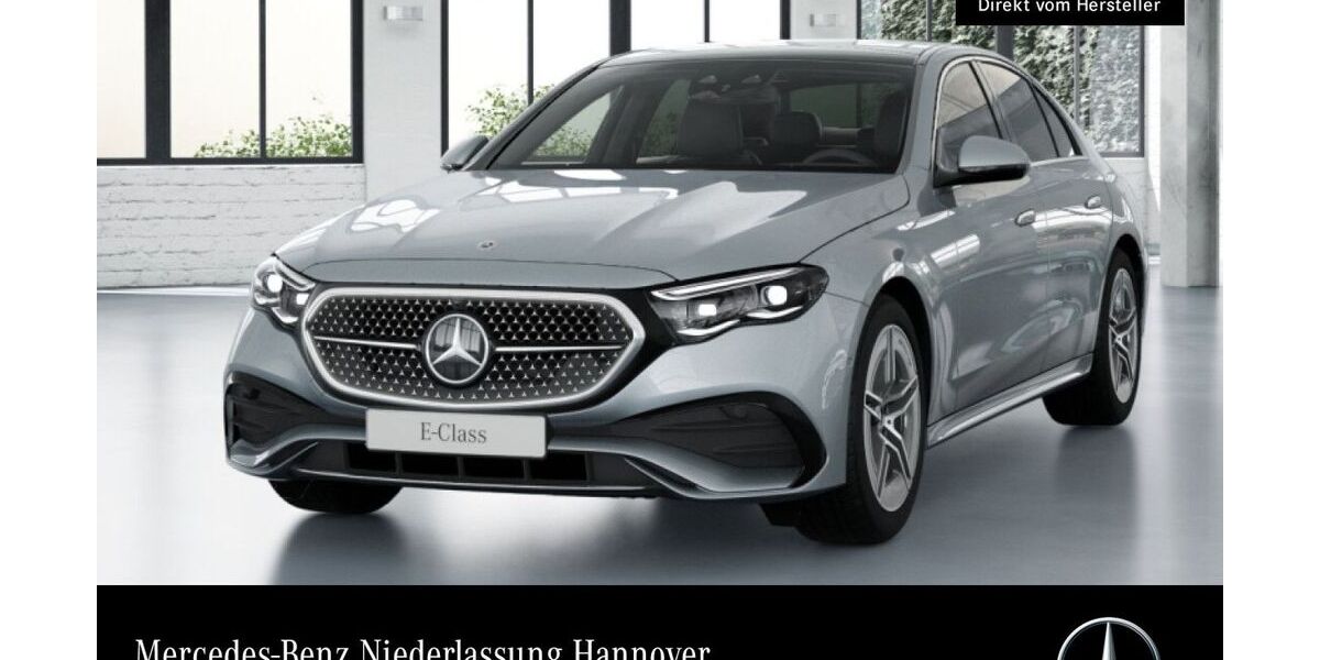 Mercedes-Benz E 200 9.900 km 54.900 &euro; Hannover 30655