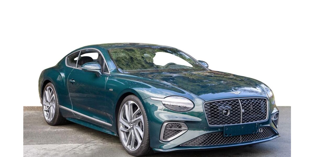 Bentley Continental GT 4.390 km 299.870 &euro; Hannover 30655