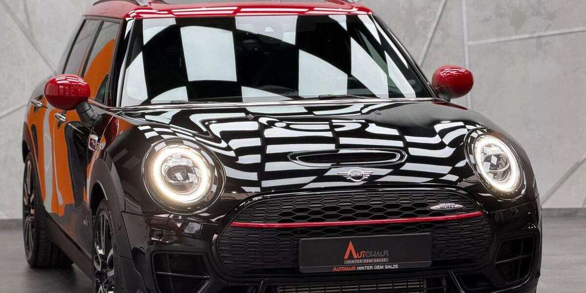 Mini John Cooper Works 51.435 km 26.950 &euro; Salzgitter 38259