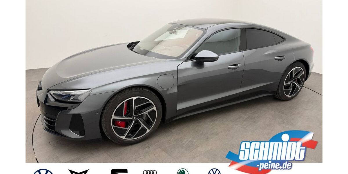 Audi RS e-tron GT 52.699 km 61.700 &euro; Peine 31226