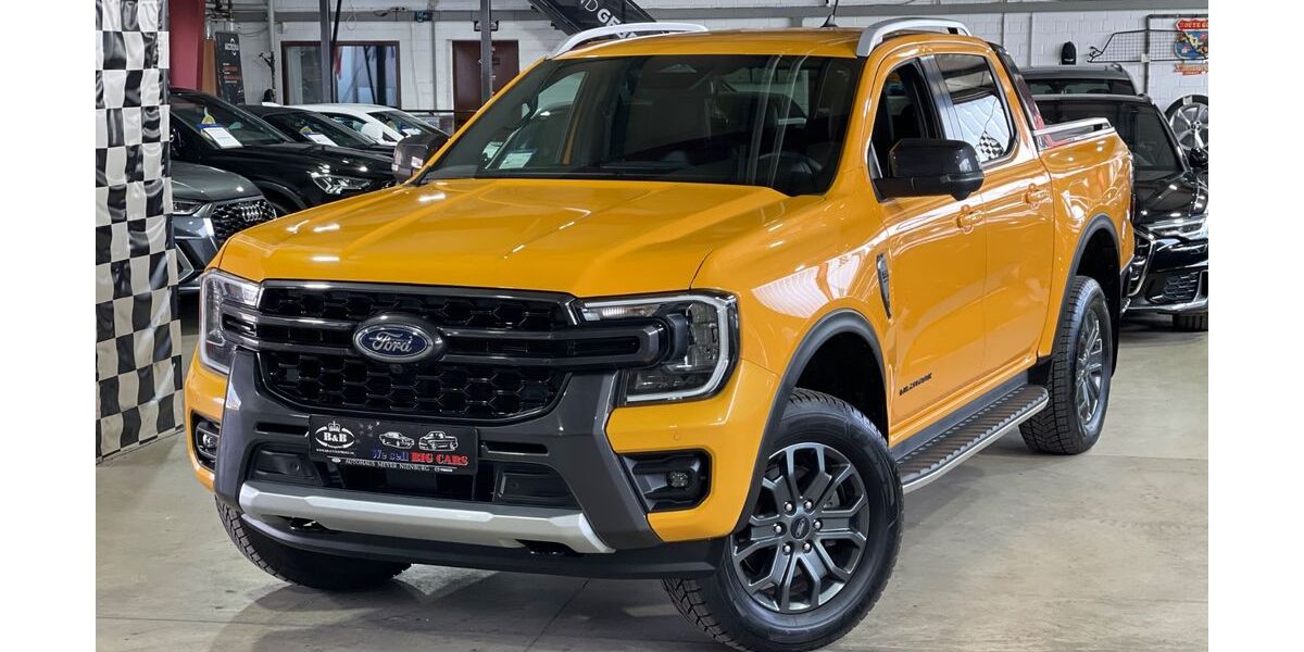 Ford Ranger 31.058 km 44.330 &euro; Ronnenberg/OT Empelde bei Hannover 30952