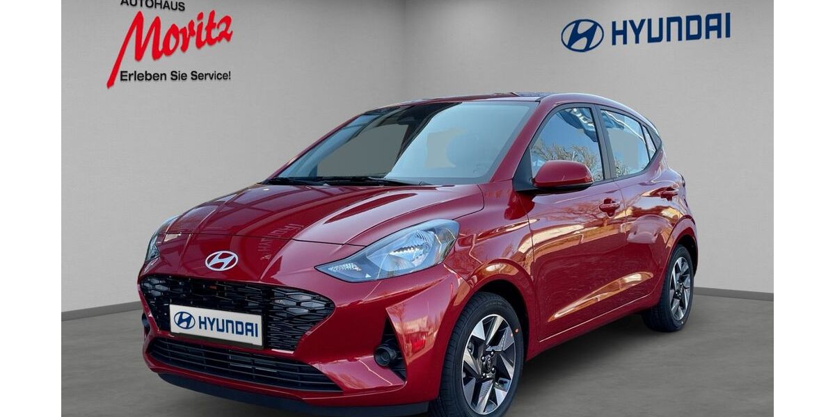 Hyundai i10 6.664 km 18.990 &euro; Laatzen 30880