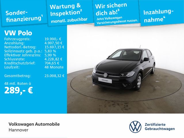 VW Polo 1.001 km 19.680 &euro; Hannover 30519
