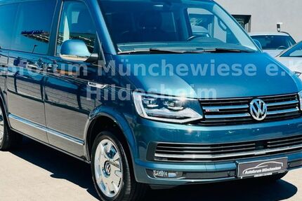 VW T6 Multivan 123.100 km 37.880 &euro; Hildesheim 31135