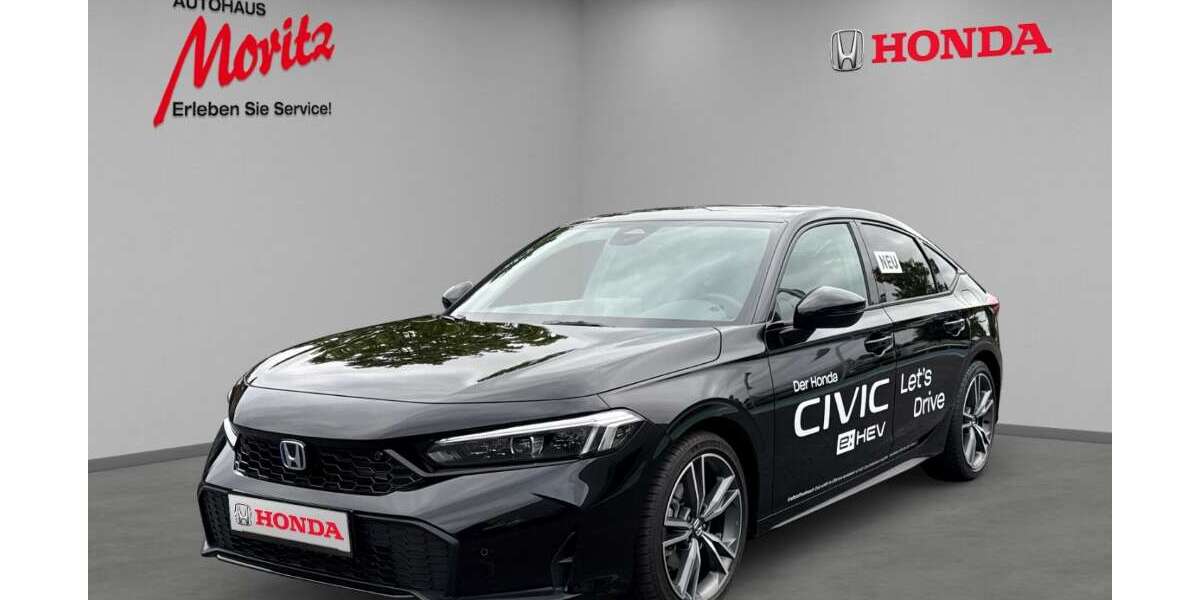 Honda Civic 6.200 km 37.990 &euro; Laatzen 30880