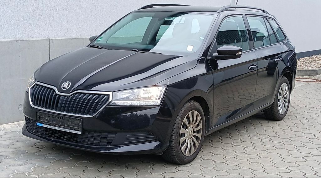 Skoda Fabia 120.000 km 9.990 &euro; Lengede 38268