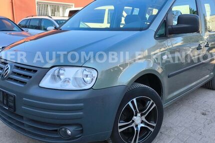 VW Caddy 212.587 km 9.499 &euro; Hannover 30419