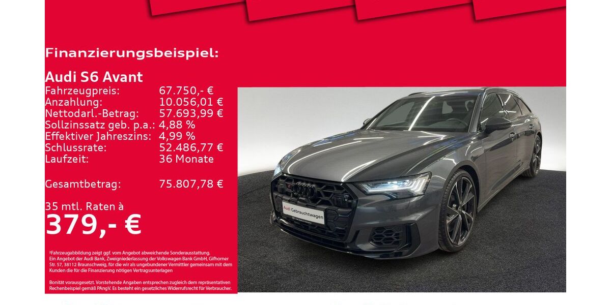 Audi A6 20.717 km 64.950 &euro; Hannover 30179
