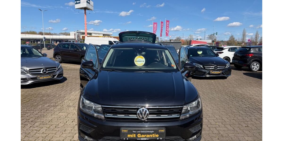 VW Tiguan 98.000 km 18.699 &euro; Hannover/altwarmbüchen 30916