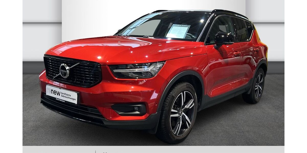Volvo XC40 42.706 km 24.875 &euro; Hannover 30519