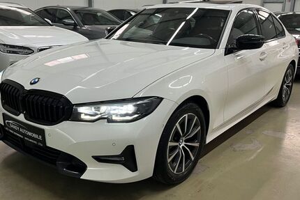 BMW 320 166.299 km 26.989 &euro; Ronnenberg 30952