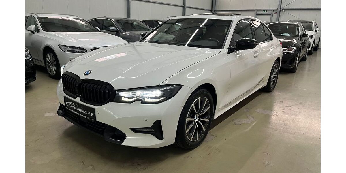 BMW 320 166.299 km 26.989 &euro; Ronnenberg 30952