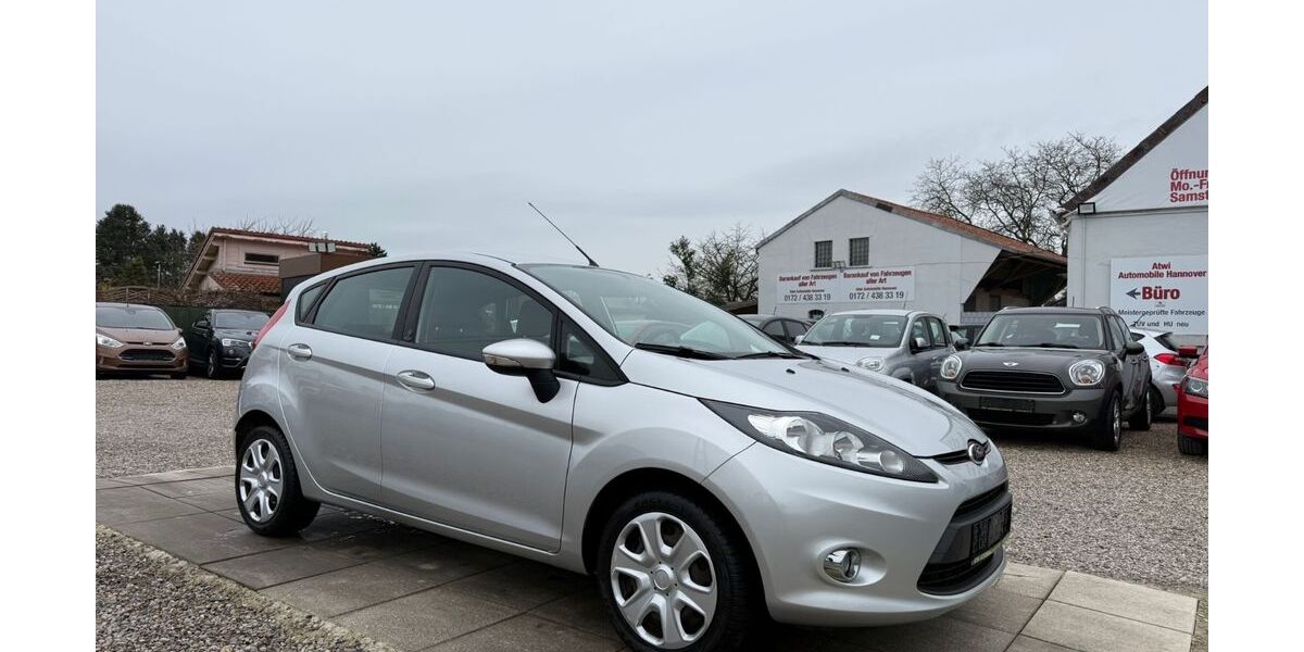 Ford Fiesta 19.000 km 7.499 &euro; Hannover 30163