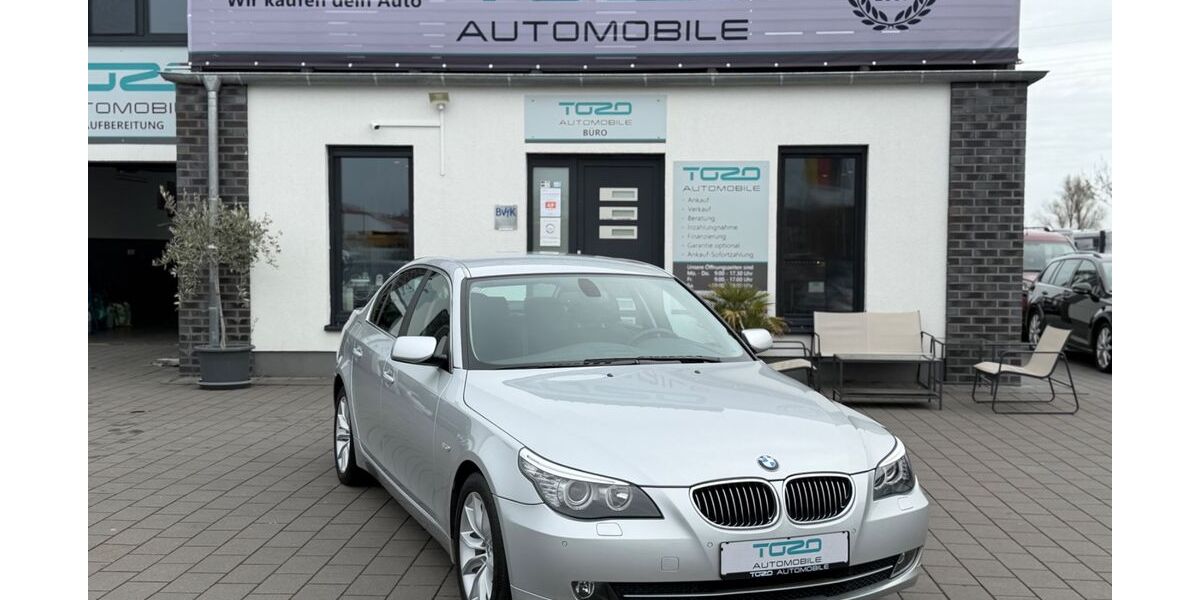 BMW 523 46.337 km 14.490 &euro; Sehnde 31319
