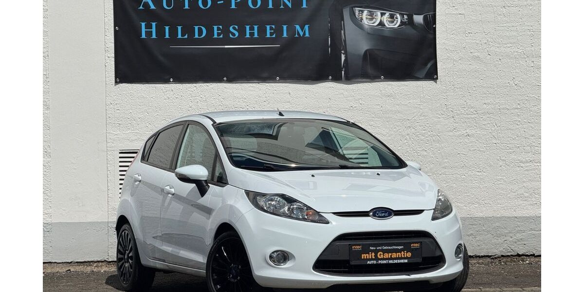 Ford Fiesta 147.000 km 4.990 &euro; Hildesheim 31135
