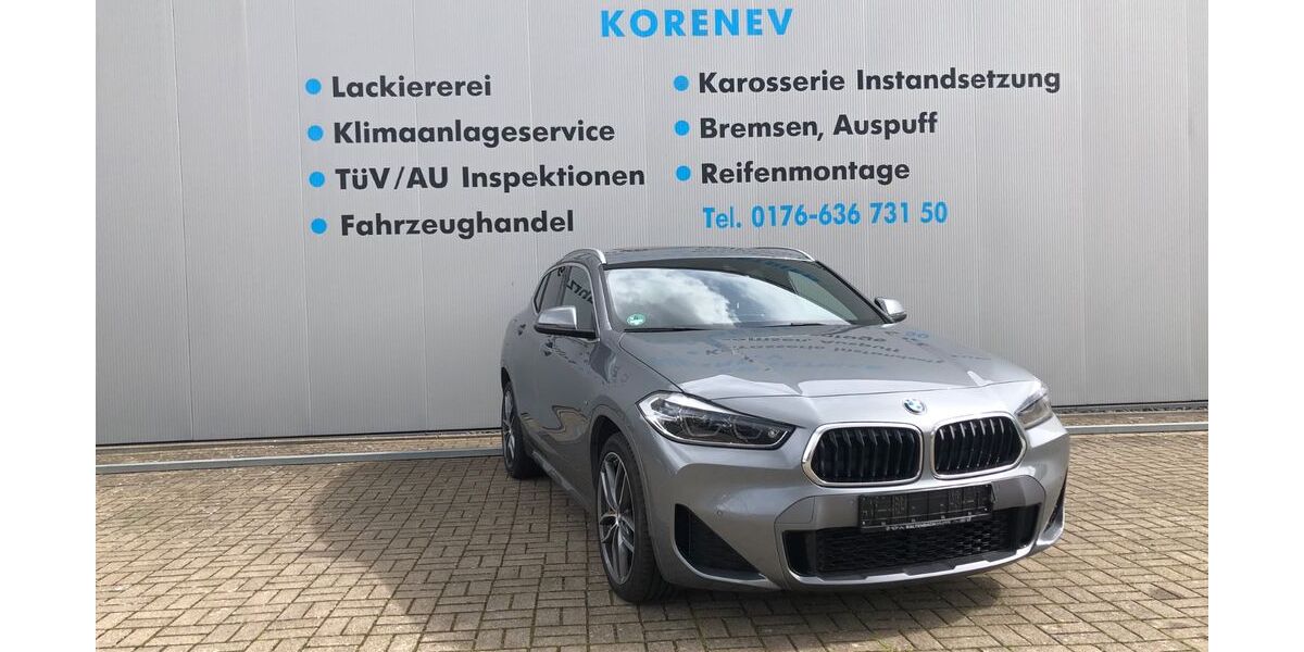 BMW X2 61.500 km 28.499 &euro; Giesen 31180