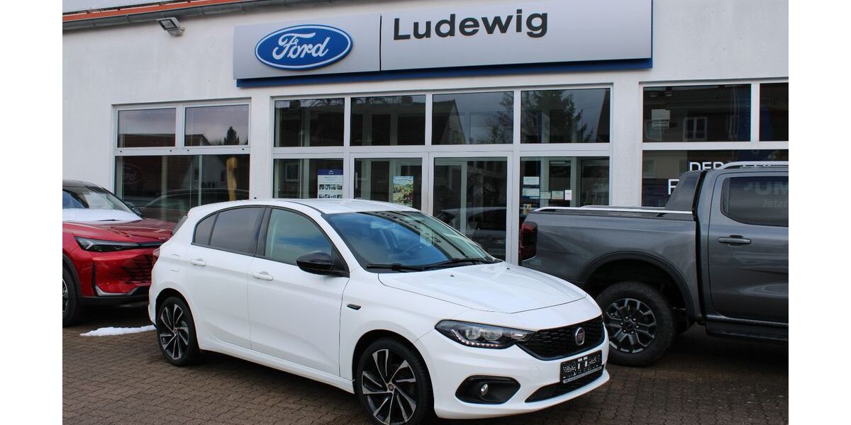 Fiat Tipo 65.637 km 11.990 &euro; Delligsen 31073