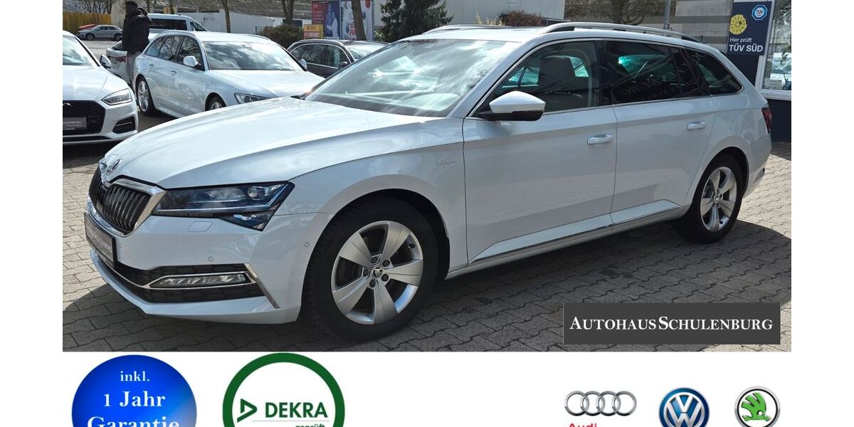 Skoda Superb 53.788 km 28.499 &euro; Hannover 30165